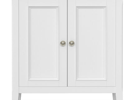 Amherst - Handcrafted Low Storage Cabinet