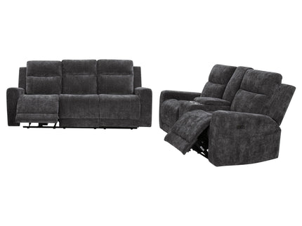 Patrick - Power Reclining Sofa Set