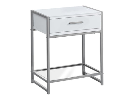 Versatile Accent Side Table, Storage Drawer