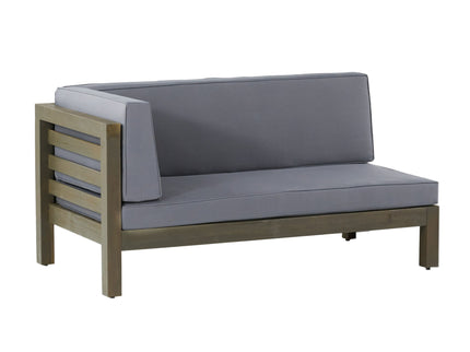 Oana - Corner Bench And Coffee Table