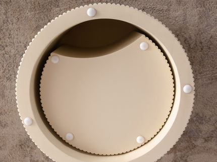 Round Coffee Table For Living Room