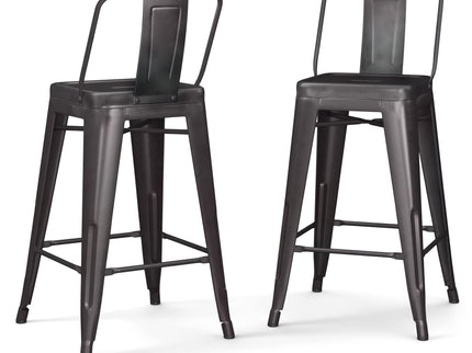 Rayne - Multifunctional Metal Stool