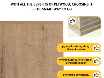 Modern Minimalist Bathroom Cabinet With Soft Close Drawers And Floating Mounting Design