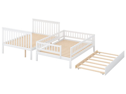 Bunk Bed With Staircase