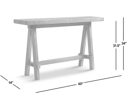Hawthorne - Trestle Table