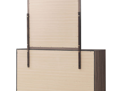 Sherwood - 6 Drawer Dresser With Mirror