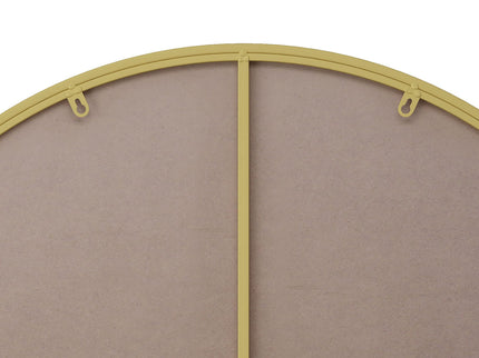 Wall Circular Mirror Metal Framed Mirror Round Vanity Mirror Dressing Mirror, For Bathroom, Living Room, Bedroom Wall Decor