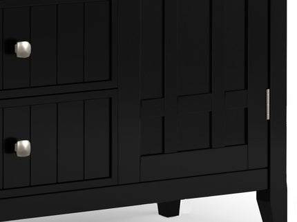 Bedford - Sideboard Buffet And Wine Rack