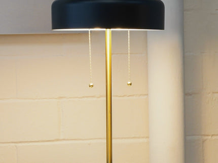 Obni - Table Lamp - Black