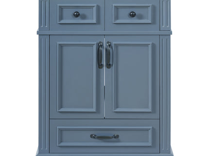 Bathroom Vanity With Sink, Storage Cabinet