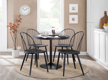Dakota - Industrial Dining Table