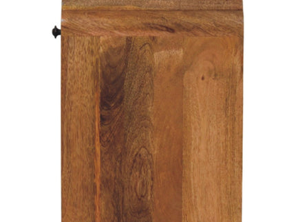 Newton - Nightstand With A Drawer And Open Shelf