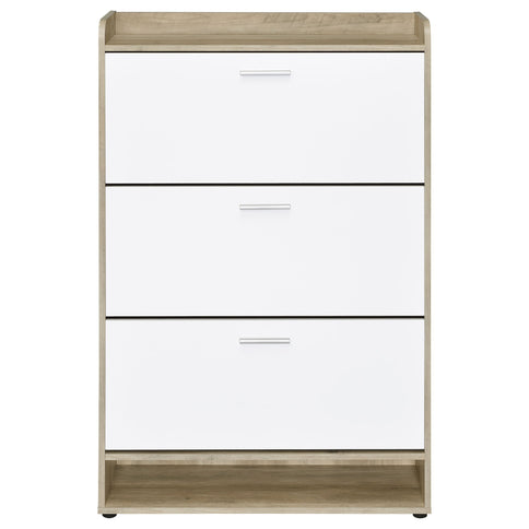 Kyla - 3 Tier Shoe Cabinet