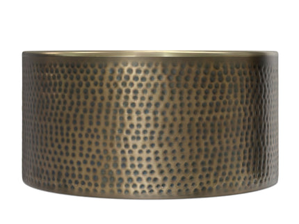 Corbin - Coffee Table - Antique Gold
