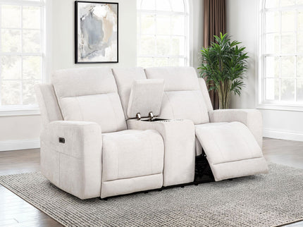 Patrick - Power Reclining Loveseat