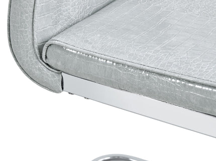 Elegant Design Upholstered Dining Chairs