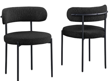 Upholstered Kitchen Chair (Set of 2)