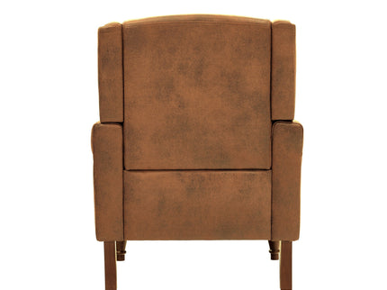 Decorative Chair With Stud Detailing