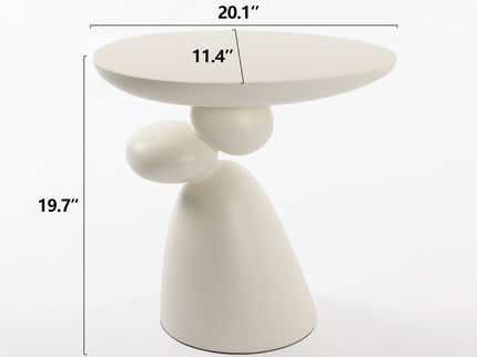 Lucky Stone Shaped Table