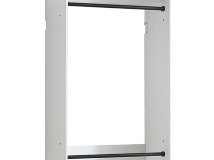 Devi - Wall Mounted Closet System, Modular Units