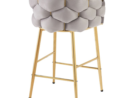 Modern Counter Stools (Set of 2)
