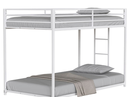 Adam - Metal Bunk Bed