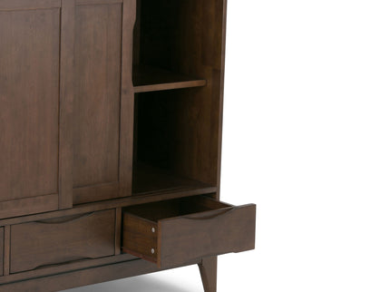 Harper - Handcrafted Medium Storage Cabinet