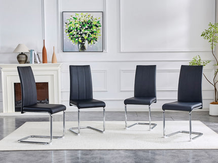 Modern Upholstered Dining Chairs For Dining Room