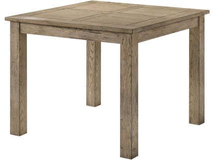 Cressley - Counter Height Dining Table - Light Oak