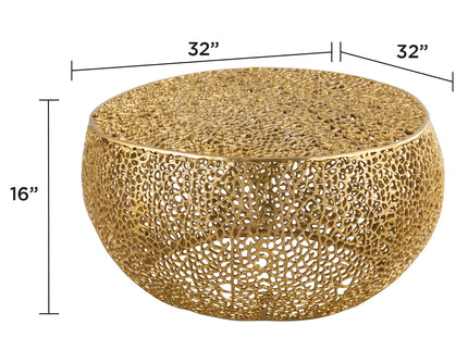 T3502 - Round Coffee Table