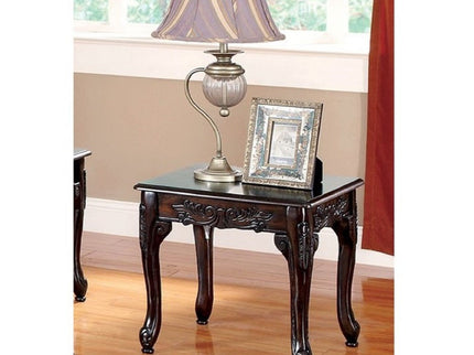 3 Piece Coffee Table Set - Cherry