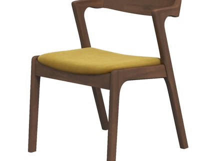 Dakota - Mid-Century Modern Dining Chair (Set of 2)