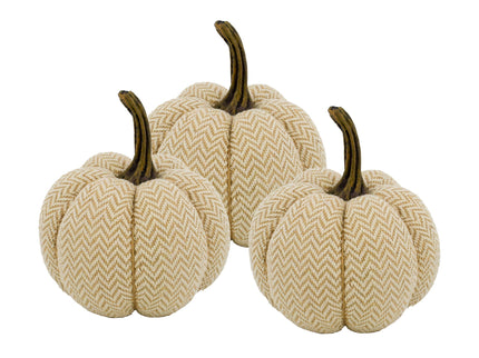 Weighted Pumpkin Ornament Decor For Holiday