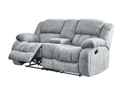 Stonic - Console Reclining Loveseat