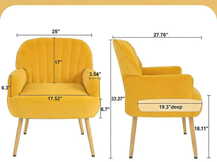 Accent Chair For Living Room