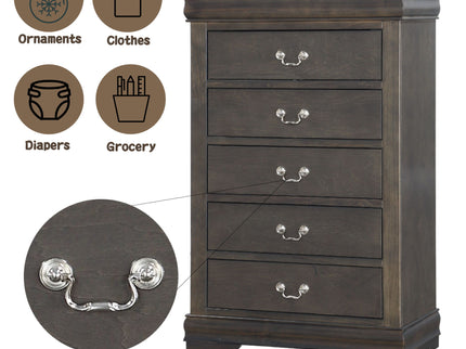 Louis Philippe - Accent Chest