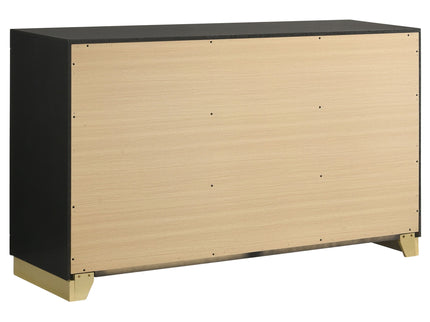 Sophia - 6 Drawer Dresser
