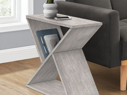 Accent Side Table, Contemporary Stylish Design
