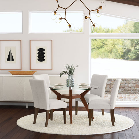 Conifer - Upholstered Dining Side Chair (Set of 2)