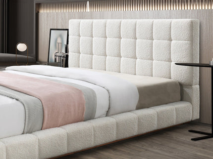Hudson - Elegant Design Bed