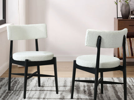 Mid Century Modern Dining Chairs With Unique Design