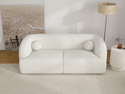 Anna - French Boucle Sofa