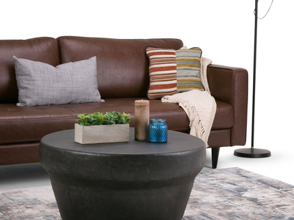 Garvy - Coffee Table - Rustic Bronze