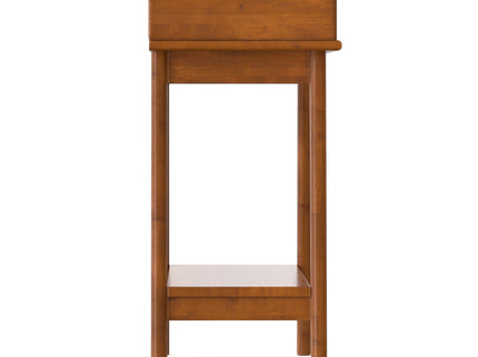 Draper - Console Table - Teak