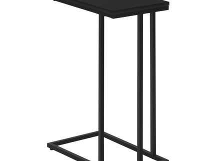 Accent Table Versatile Use, C - Shaped, Contemporary & Modern