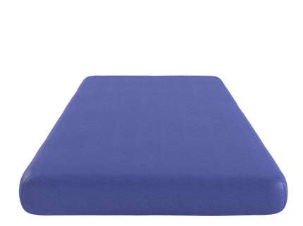 5" Memory Foam Mattress With Responsive Support And Breathable Cover