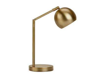 Lighting, Table Lamp, Contemporary - Gold