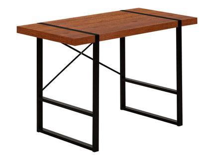 Industrial Design Computer Desk For Home Office, Laptop