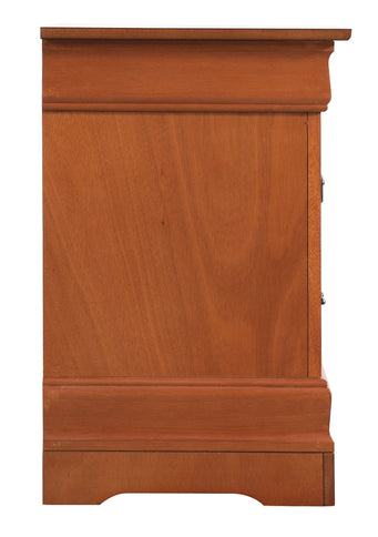Louis Phillipe - Nightstand - Wood