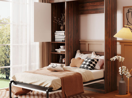 Murphy Wall Bed With Cabinet